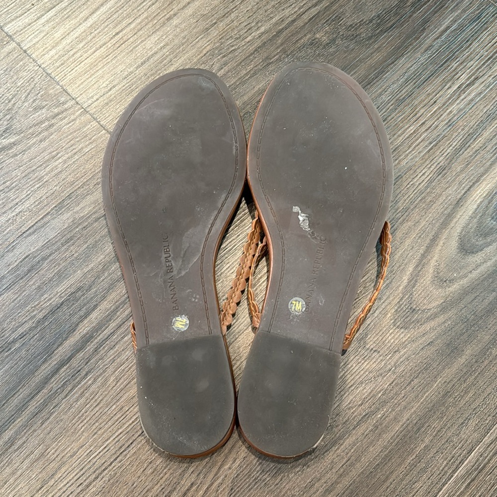Banana Republic Flip Flop Sandal - Picture 3 of 4